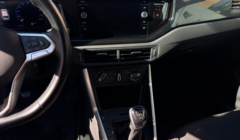 VOLKSWAGEN POLO ADVANCE lleno