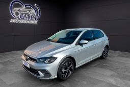 VOLKSWAGEN POLO ADVANCE lleno