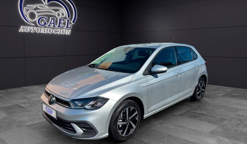 VOLKSWAGEN POLO ADVANCE lleno