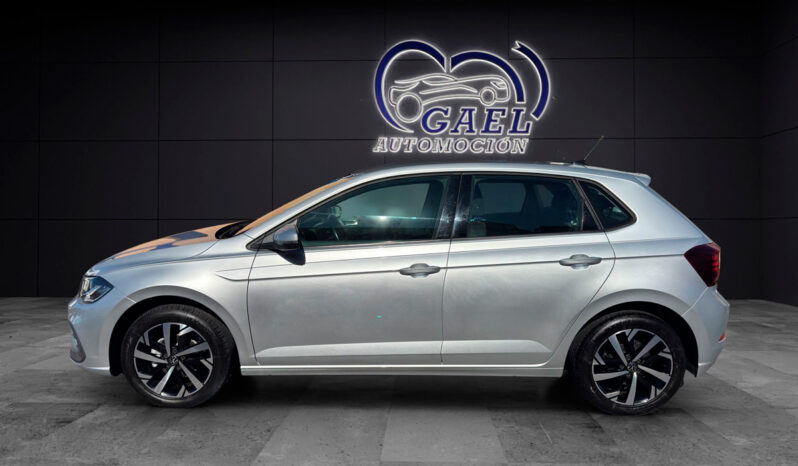 VOLKSWAGEN POLO ADVANCE lleno