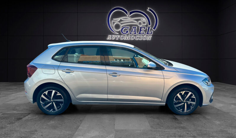 VOLKSWAGEN POLO ADVANCE lleno