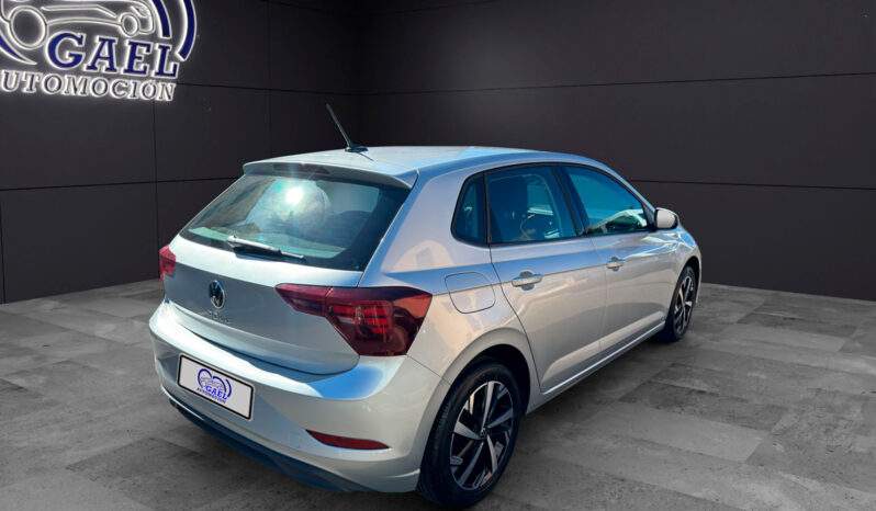VOLKSWAGEN POLO ADVANCE lleno