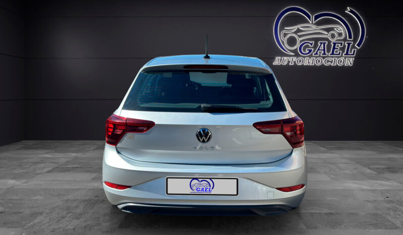 VOLKSWAGEN POLO ADVANCE lleno