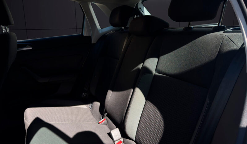 VOLKSWAGEN POLO ADVANCE lleno