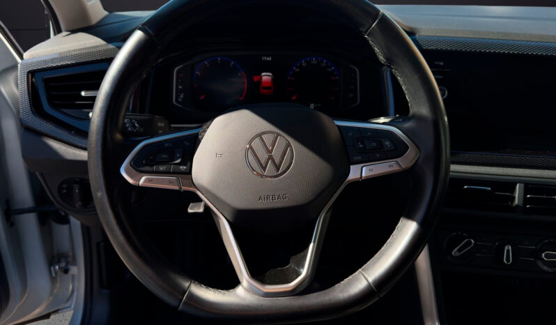 VOLKSWAGEN POLO ADVANCE lleno