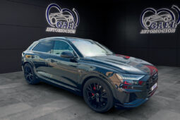 AUDI Q8 CUATTRO TRIPTONIC