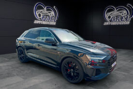 AUDI Q8 CUATTRO TRIPTONIC