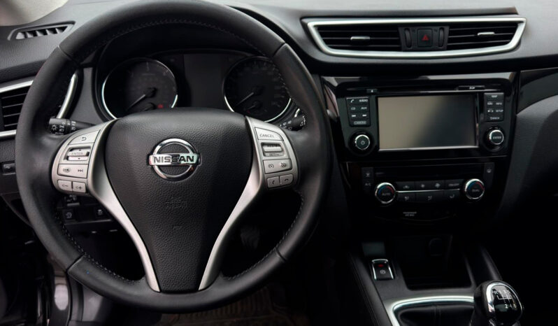 NISSAN QASHQAI ACENTA 4×2 lleno
