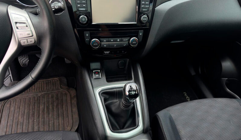 NISSAN QASHQAI ACENTA 4×2 lleno