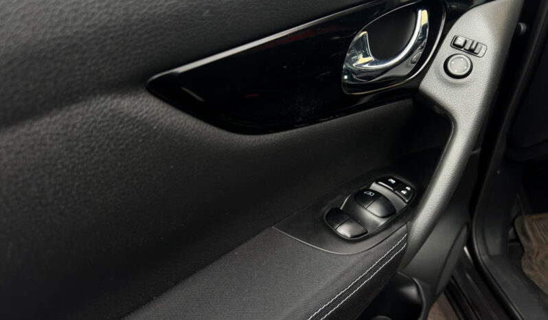 NISSAN QASHQAI ACENTA 4×2 lleno