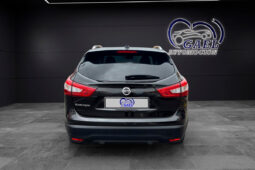 NISSAN QASHQAI ACENTA 4×2 lleno