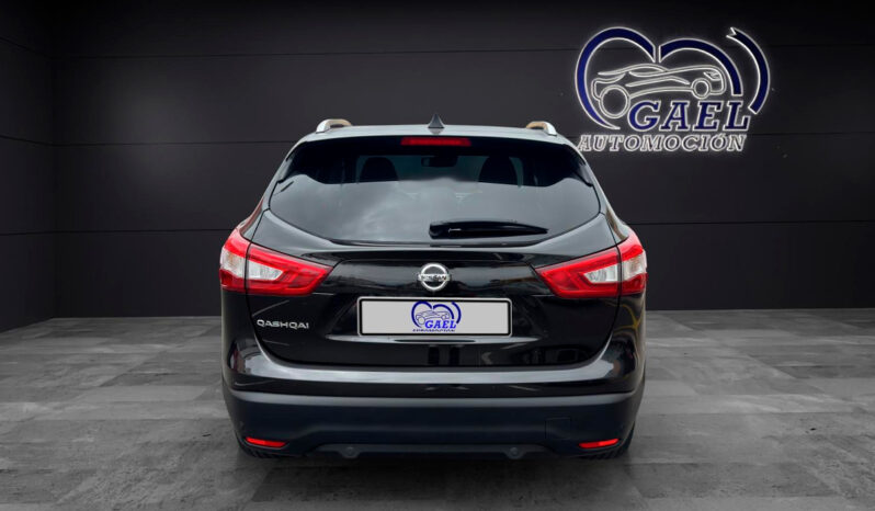 NISSAN QASHQAI ACENTA 4×2 lleno