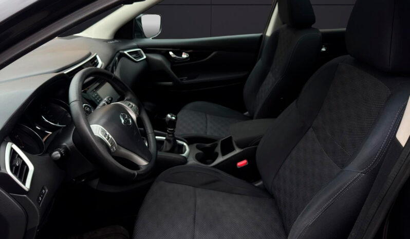NISSAN QASHQAI ACENTA 4×2 lleno