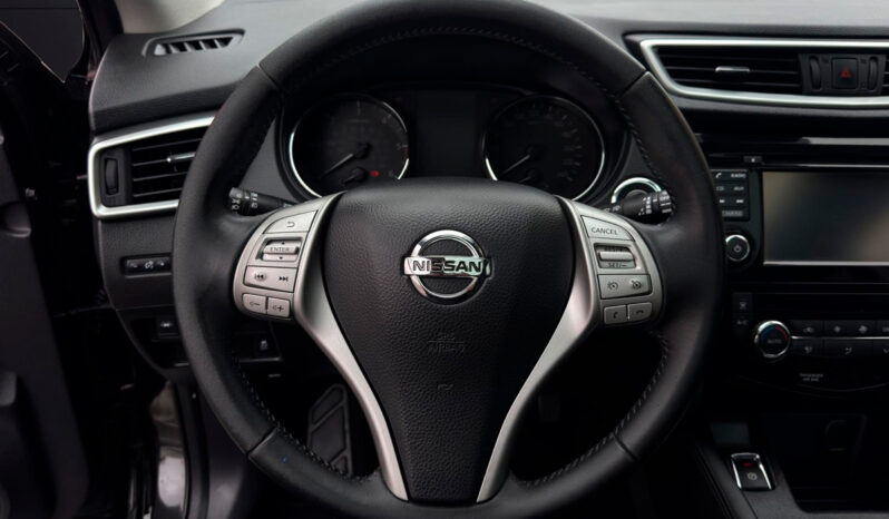 NISSAN QASHQAI ACENTA 4×2 lleno