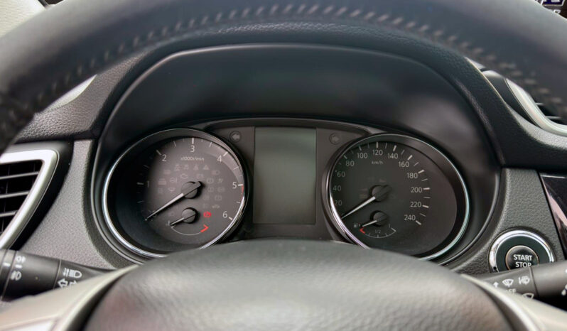 NISSAN QASHQAI ACENTA 4×2 lleno
