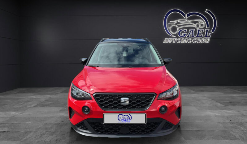 SEAT ARONA REFERENCE XM lleno