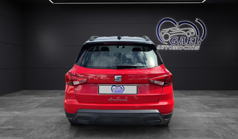 SEAT ARONA REFERENCE XM lleno