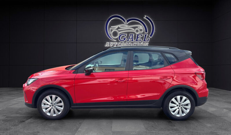 SEAT ARONA REFERENCE XM lleno