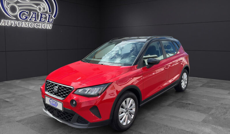 SEAT ARONA REFERENCE XM lleno