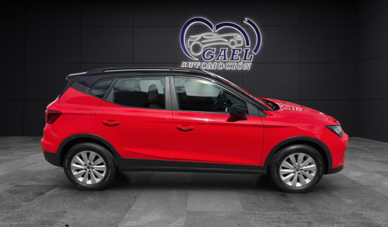 SEAT ARONA REFERENCE XM lleno