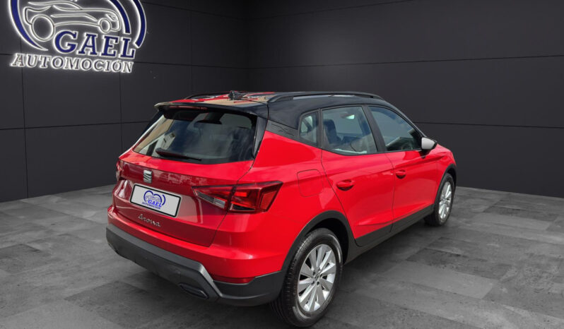SEAT ARONA REFERENCE XM lleno
