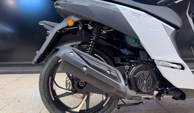 PEUGEOT TWEET 125 lleno
