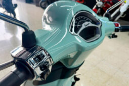 VESPA PRIMAVERA 125 lleno