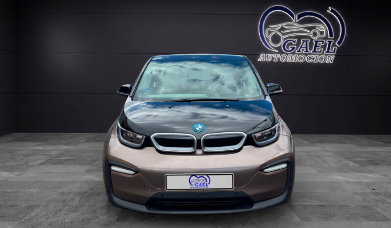 BMW I3 120AH lleno