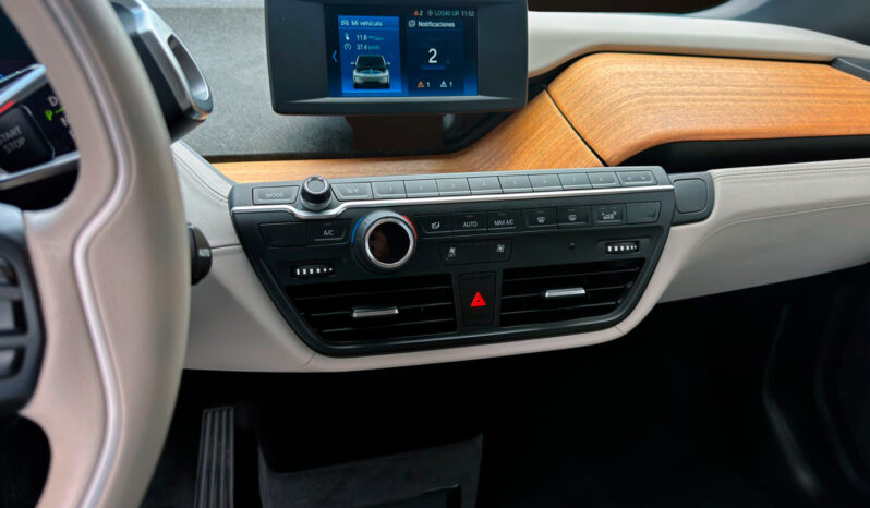 BMW I3 120AH lleno