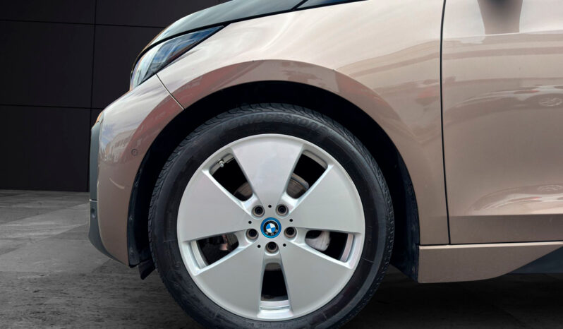 BMW I3 120AH lleno