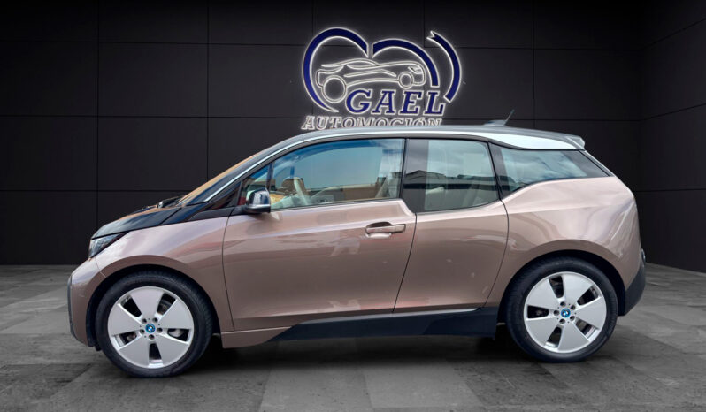 BMW I3 120AH lleno