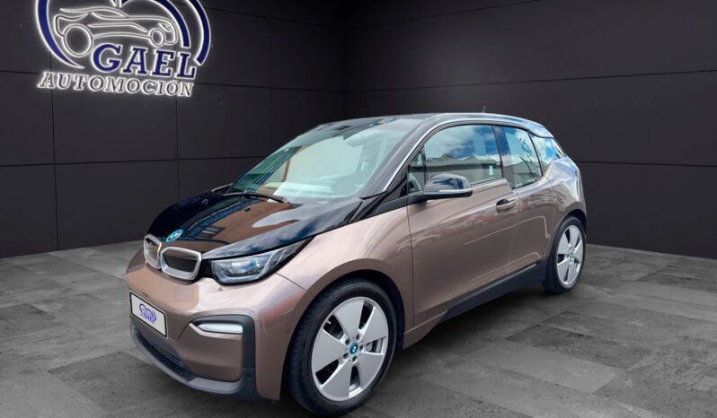 BMW I3 120AH lleno