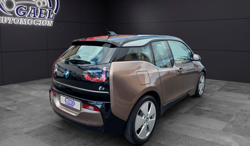 BMW I3 120AH lleno