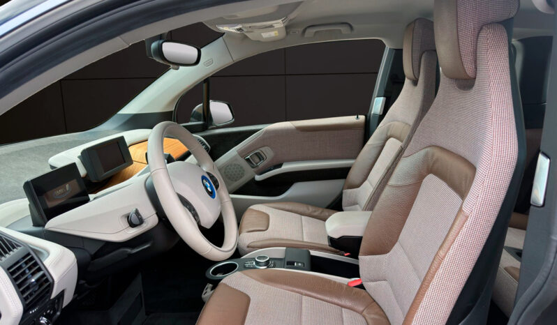BMW I3 120AH lleno
