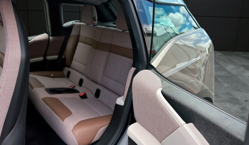 BMW I3 120AH lleno