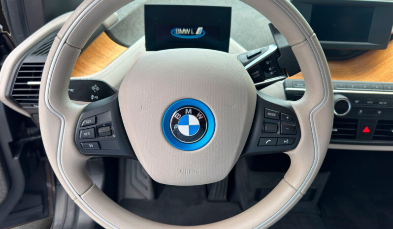 BMW I3 120AH lleno