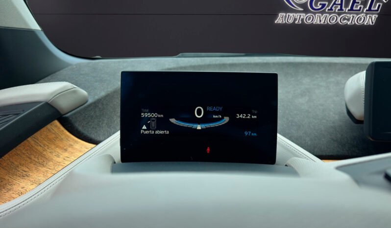 BMW I3 120AH lleno