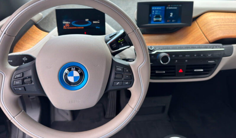 BMW I3 120AH lleno