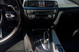 BMW SERIE 4 420D lleno