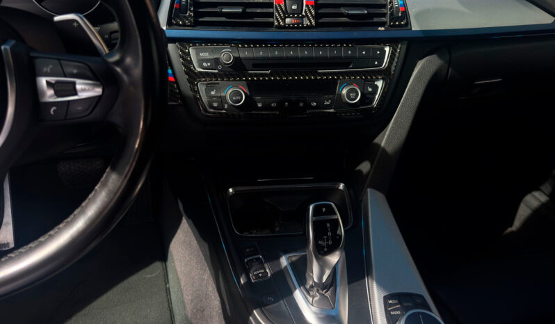 BMW SERIE 4 420D lleno
