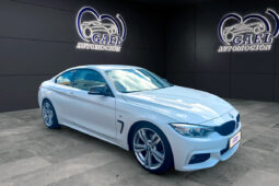 BMW SERIE 4 420D