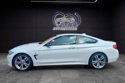 BMW SERIE 4 420D lleno