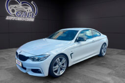 BMW SERIE 4 420D lleno