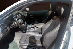 BMW SERIE 4 420D lleno