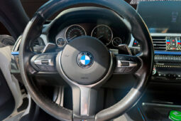 BMW SERIE 4 420D lleno