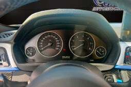 BMW SERIE 4 420D lleno