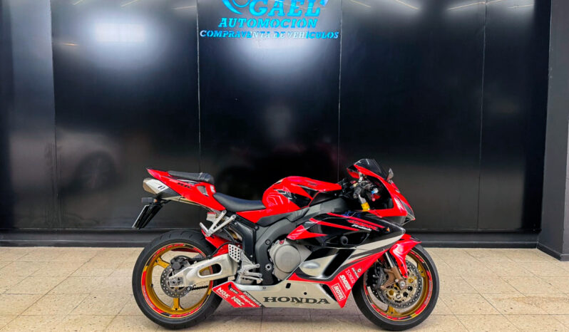 honda cbr