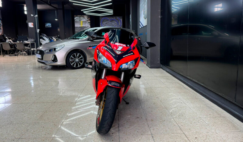 HONDA CBR 1000RR lleno