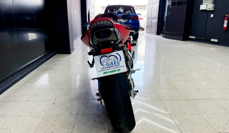 HONDA CBR 1000RR lleno