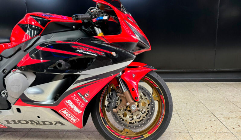 HONDA CBR 1000RR lleno
